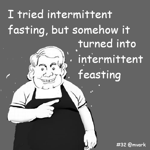 A Diet Detour