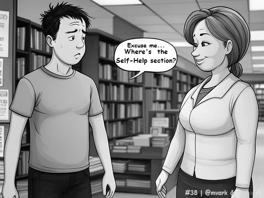 The Search for Self-Help