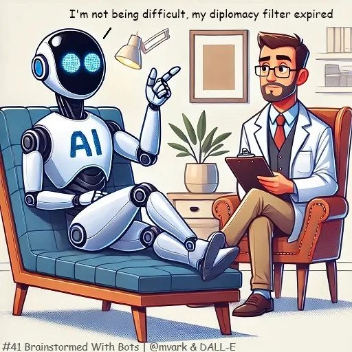 AI Mood Swings
