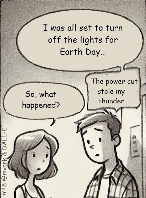 Eco-friendly, by force