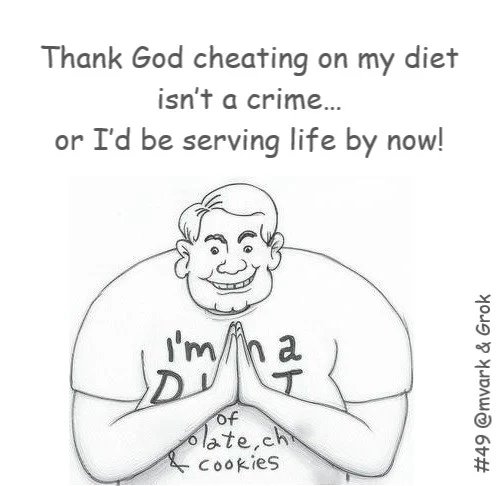 The Diet Delinquent