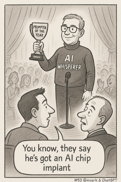 Top Prompter, Top Performer