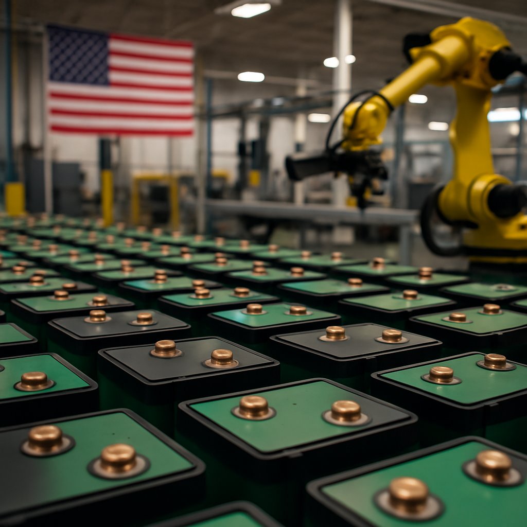 industry