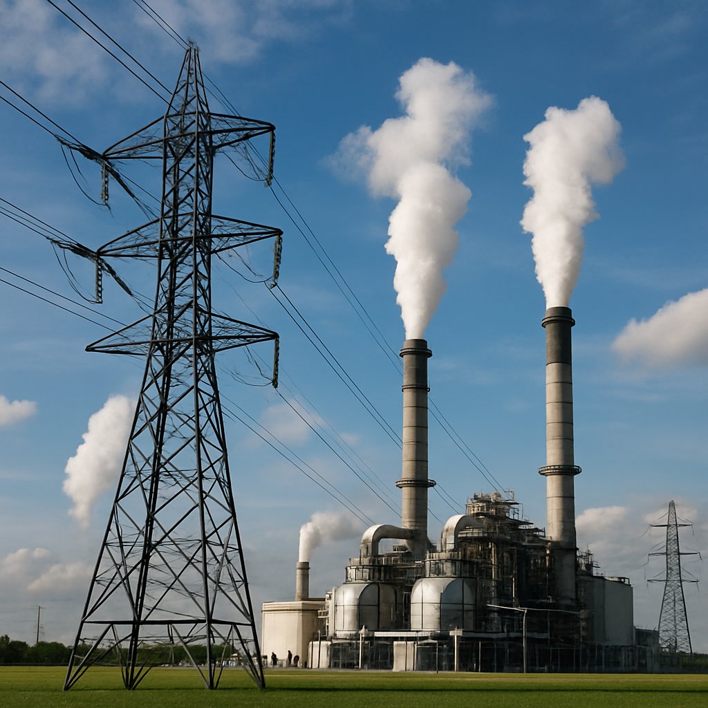 industry