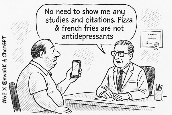 Rx: Reality Check