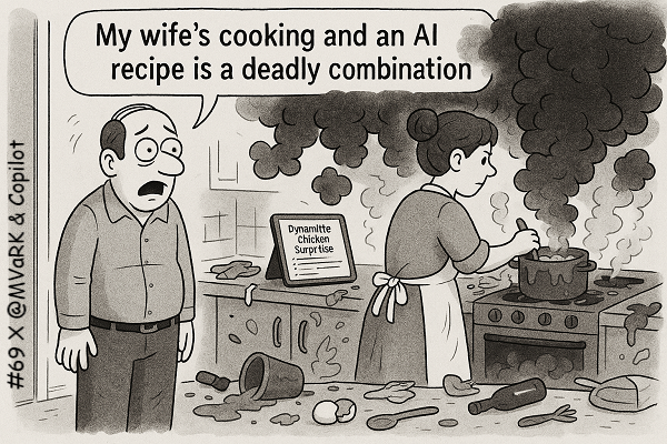 A Recipe for Disaster