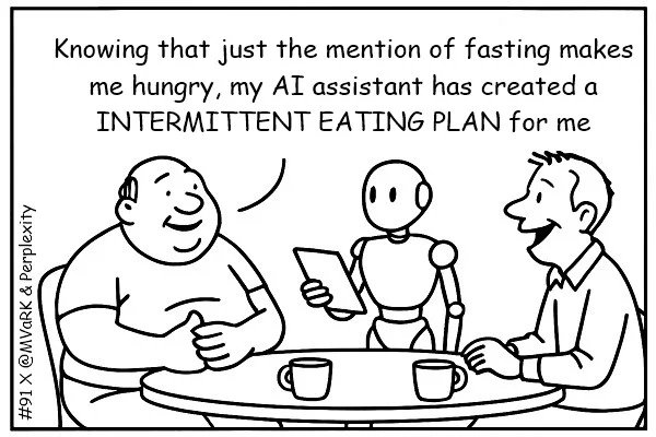 Artificial Indulgence