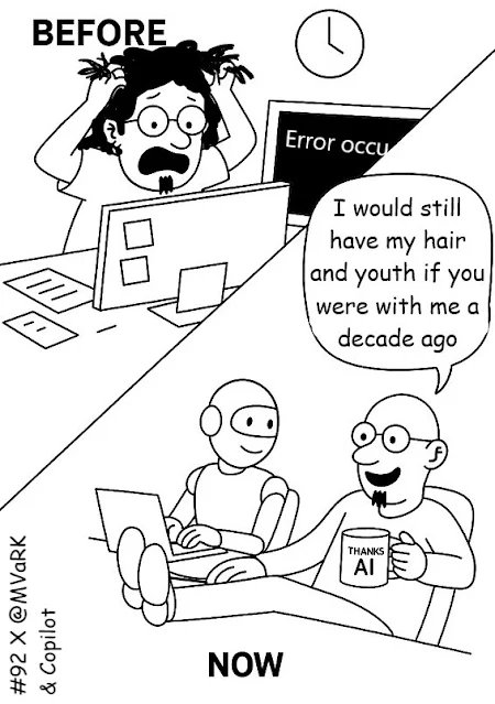 From Stack Overflow to Inner Peace