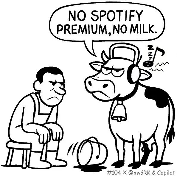 Milking the Victim Card