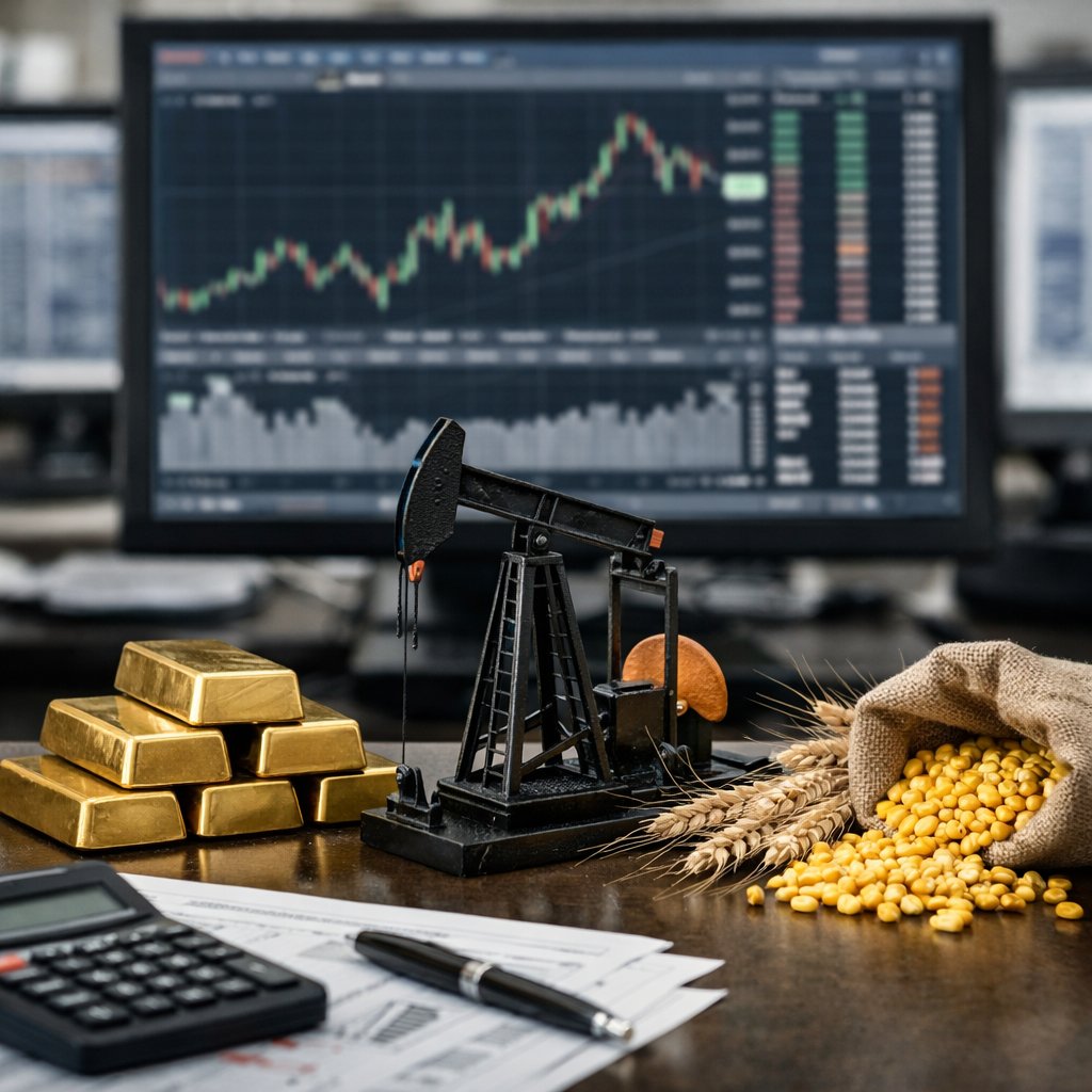 markets